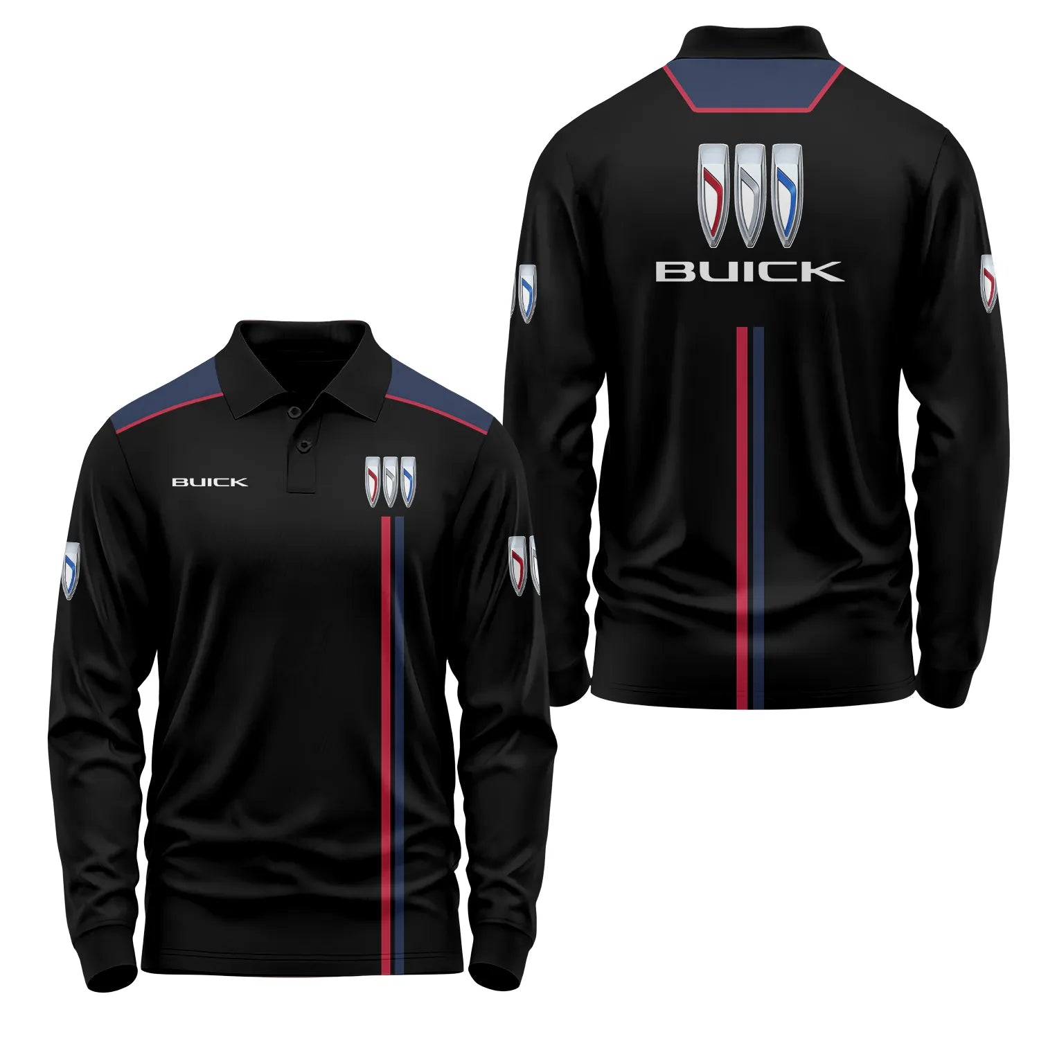 Buick Long Sleeve
