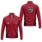 Fiat Quarter-zip Pullover