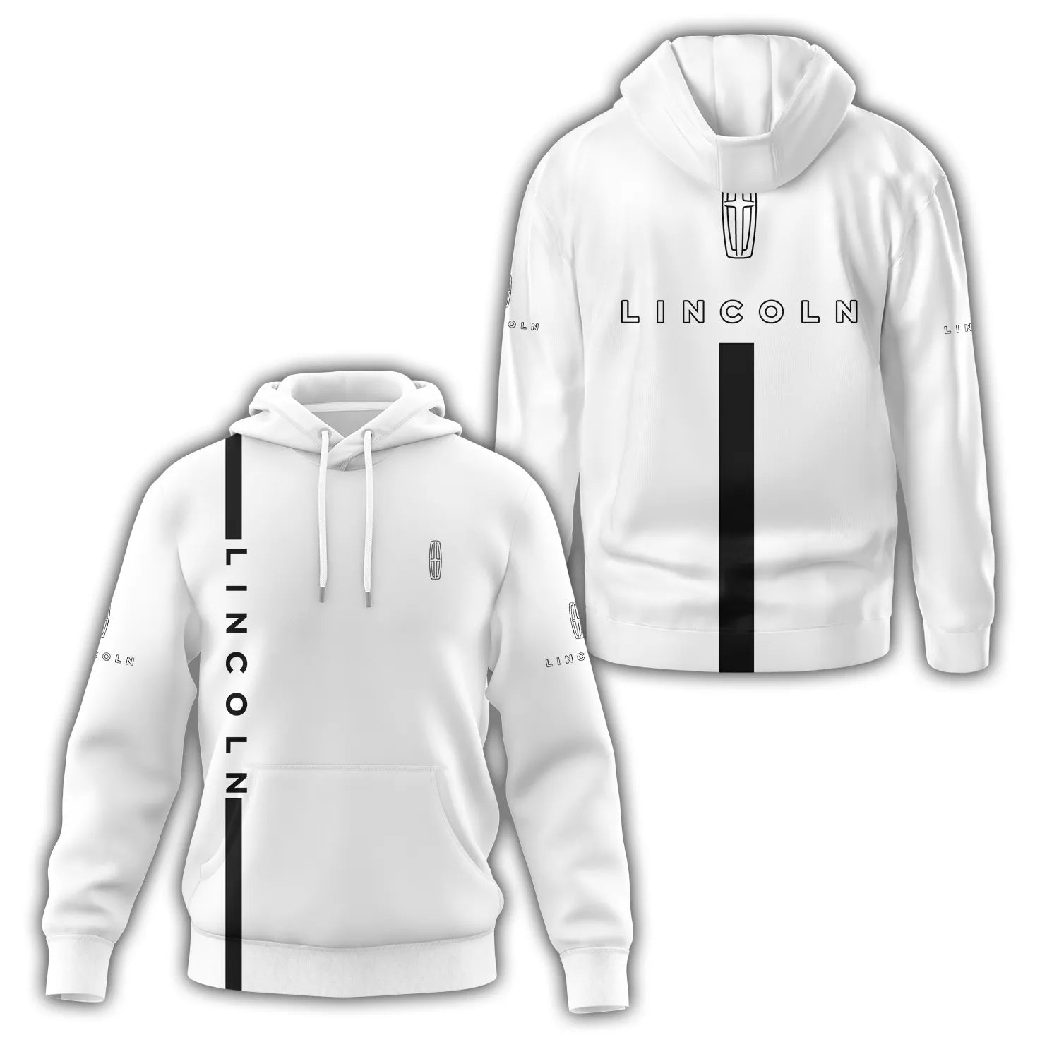 Lincoln Hoodie