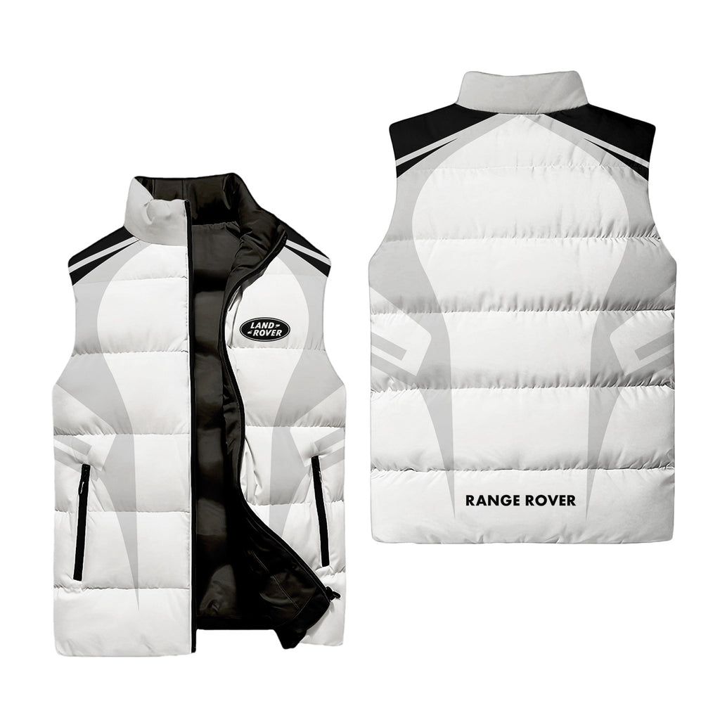 Unknown Sleeveless Puffer Jacket