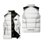 Unknown Sleeveless Puffer Jacket