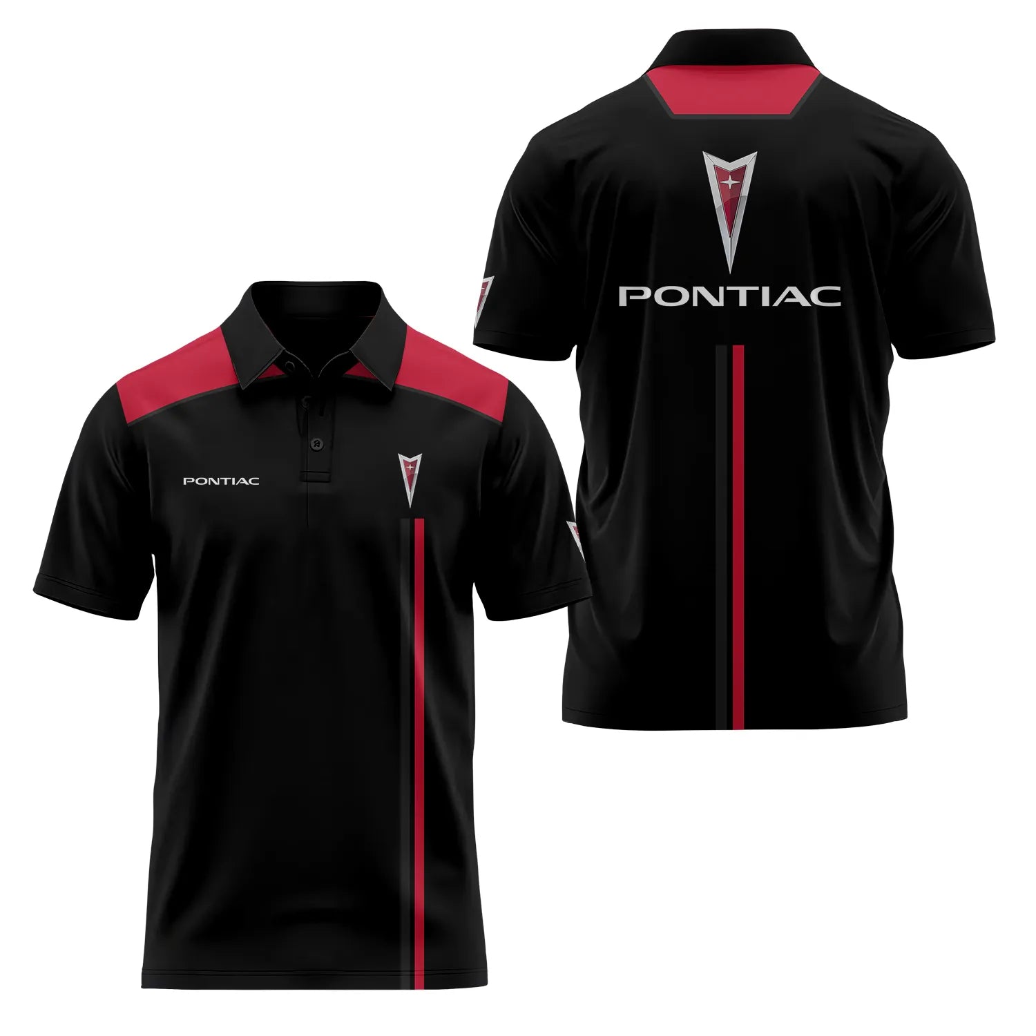 Pontiac Apparels SC021