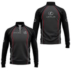 Lexus Quarter-zip Pullover USPL2475