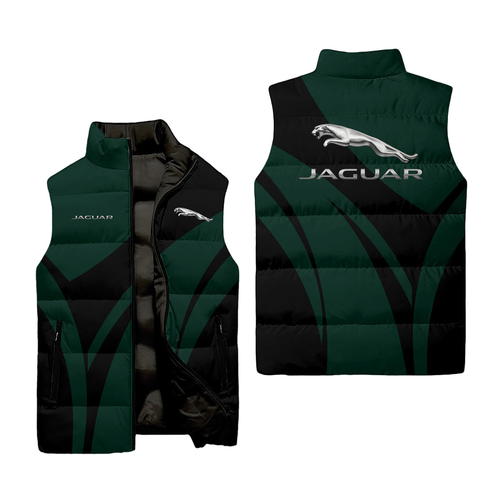 Unknown Sleeveless Puffer Jacket