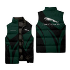 Unknown Sleeveless Puffer Jacket