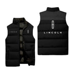 Lincoln Sleeveless Puffer Jacket