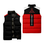 Unknown Sleeveless Puffer Jacket
