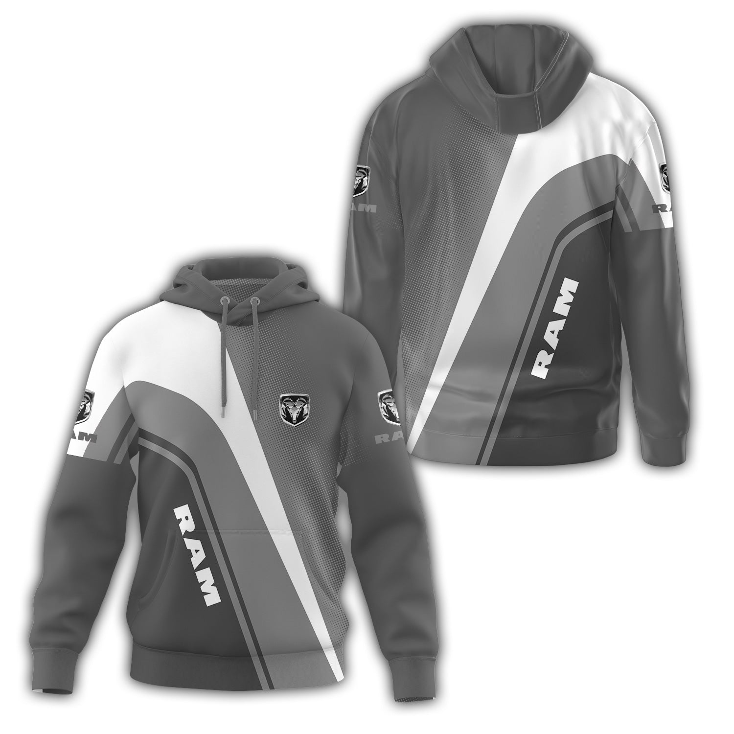 Ram Hoodie USPL3077