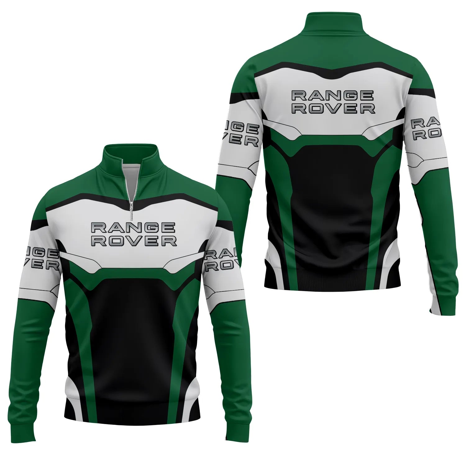 Range Rover Quarter-zip Pullover SC030