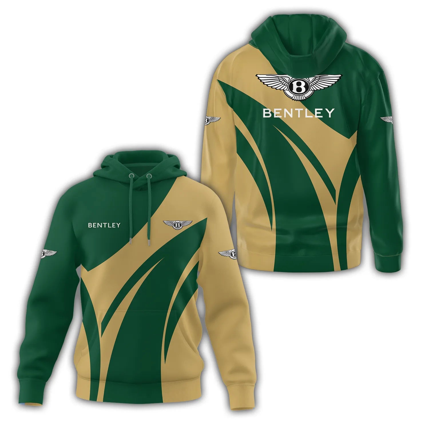 Bentley Hoodie