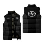 Scion Sleeveless Puffer Jacket