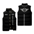 Mini Sleeveless Puffer Jacket