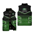 Unknown Sleeveless Puffer Jacket