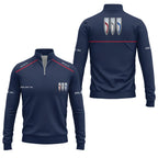 Buick Quarter-zip Pullover