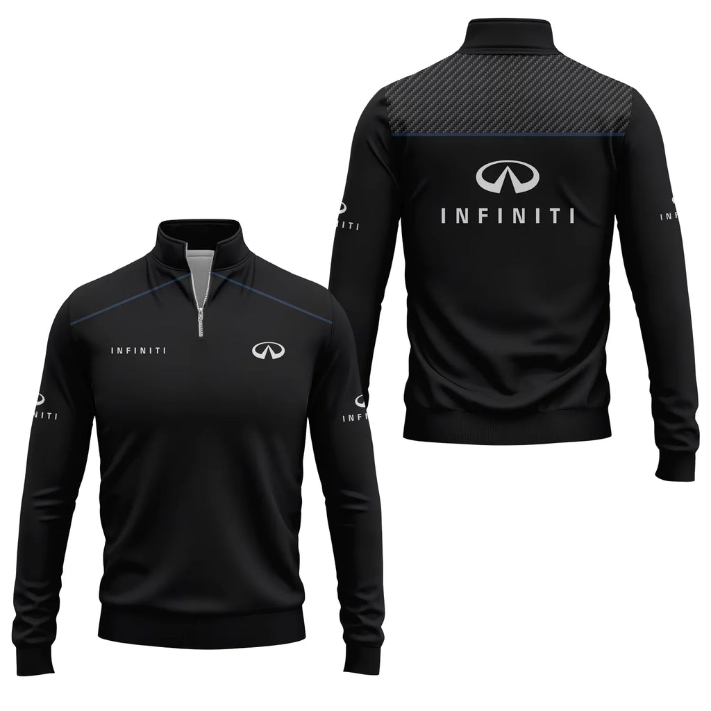 Infiniti Quarter-zip Pullover
