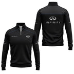 Infiniti Quarter-zip Pullover