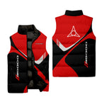 Unknown Sleeveless Puffer Jacket
