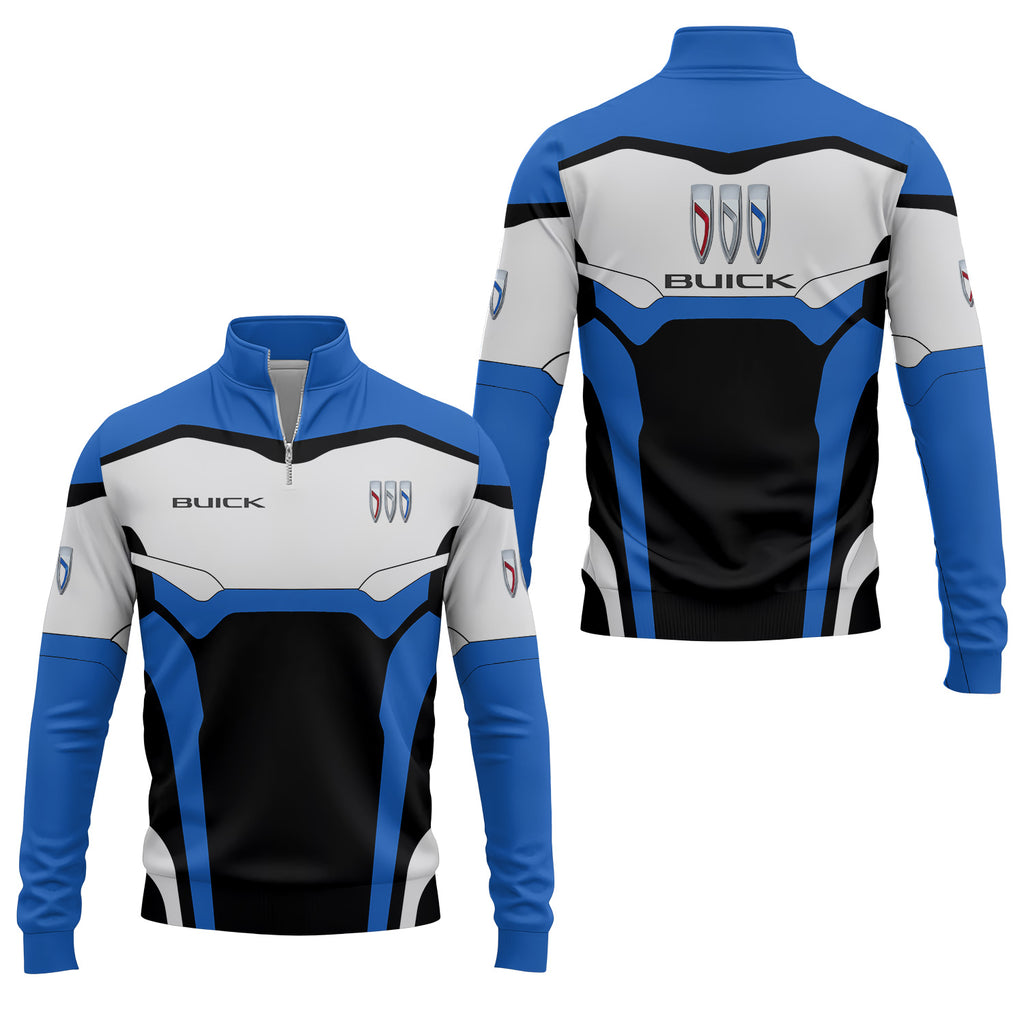 Unknown Quarter-zip Pullover