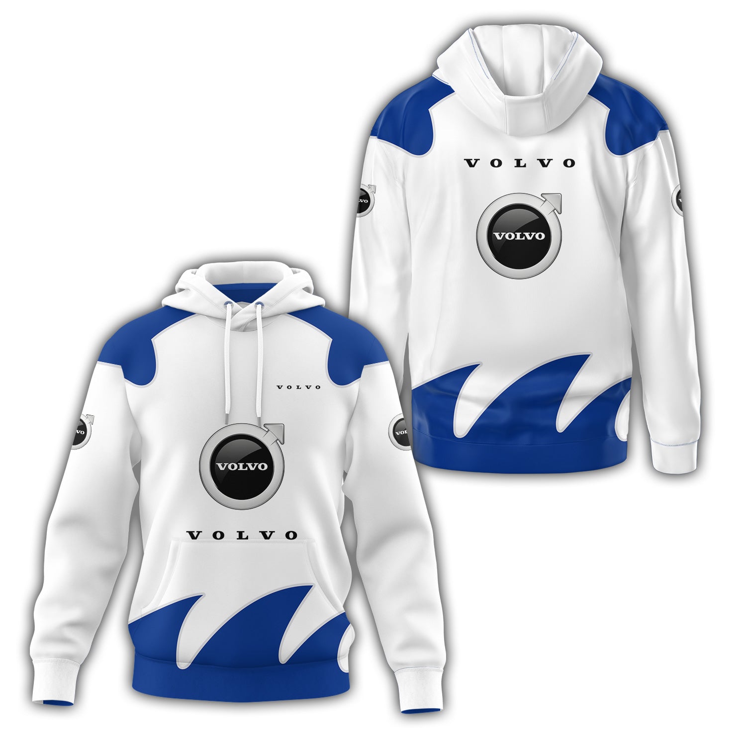 Volvo Hoodie USPL3196