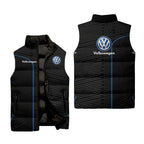 Unknown Sleeveless Puffer Jacket