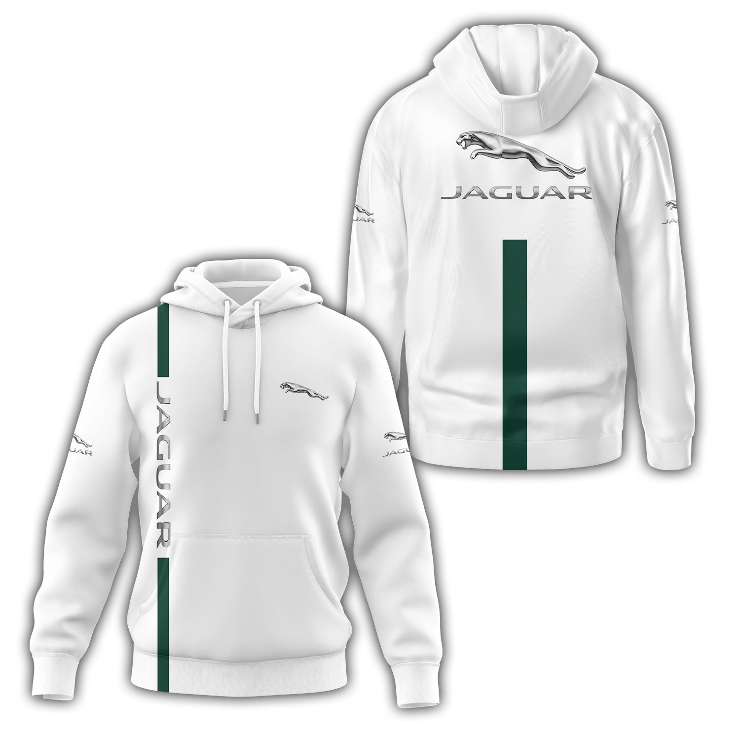 Jaguar Hoodie USPL3212