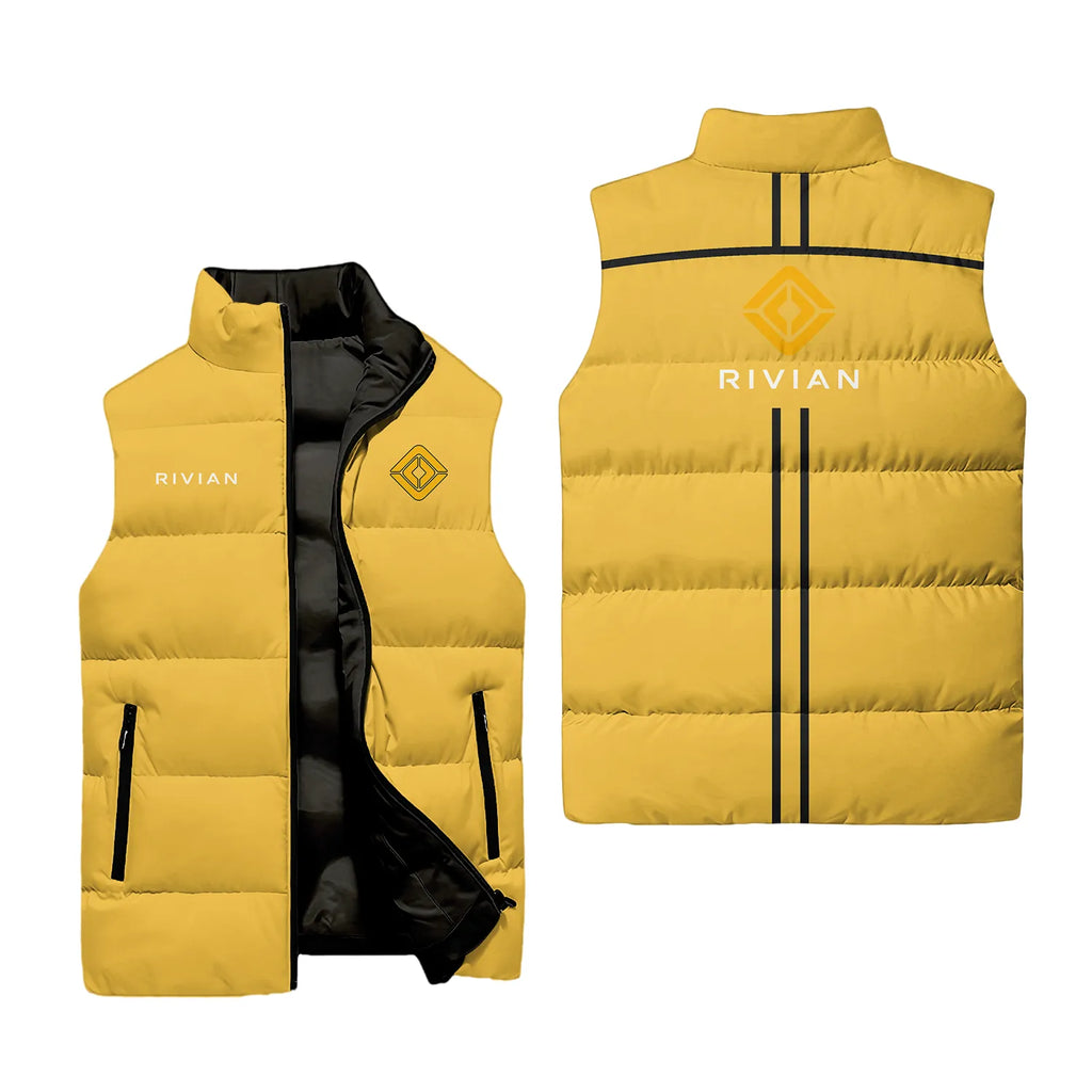 Rivian Sleeveless Puffer Jacket