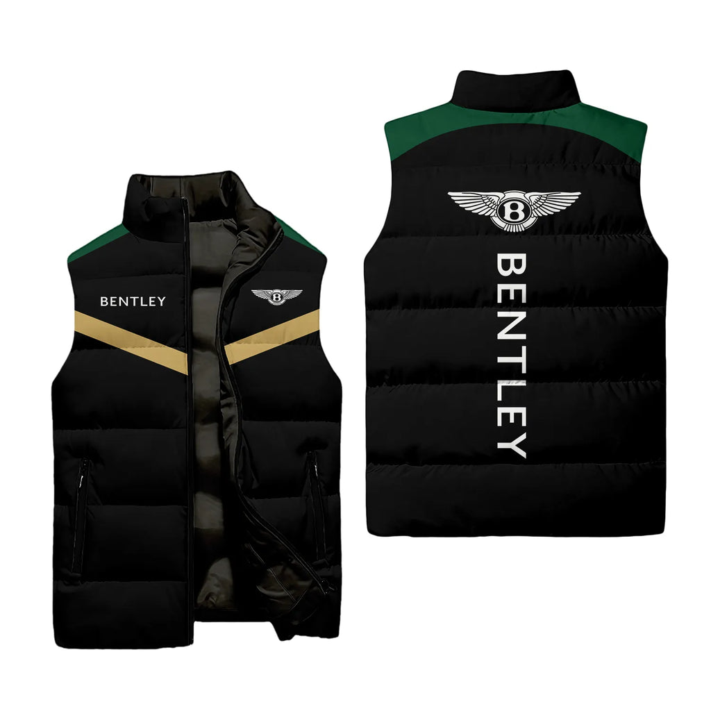 Bentley Sleeveless Puffer Jacket