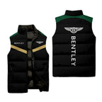 Bentley Sleeveless Puffer Jacket