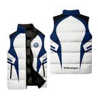 Unknown Sleeveless Puffer Jacket