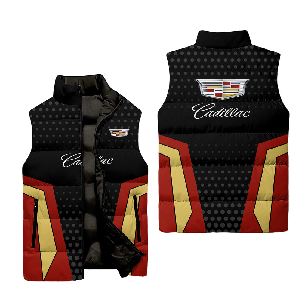 Unknown Sleeveless Puffer Jacket