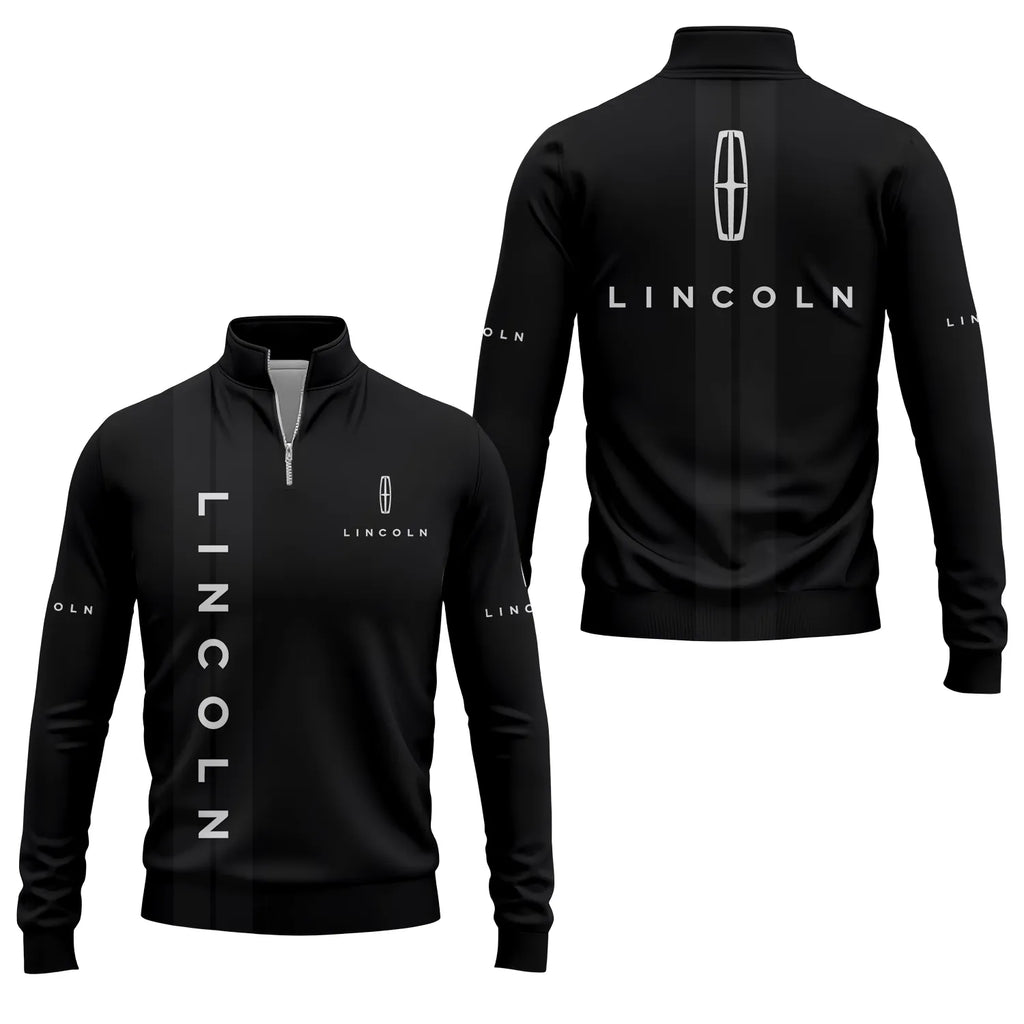 Lincoln Quarter-zip Pullover