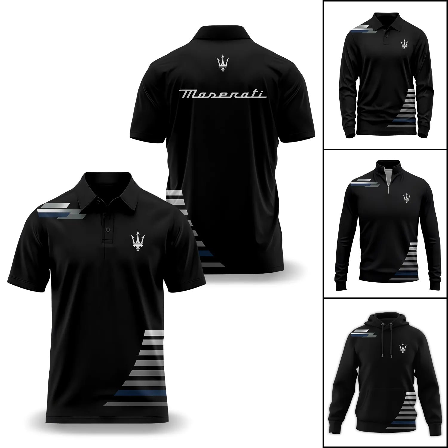 Maserati Cover