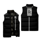 Rolls-Royce Sleeveless Puffer Jacket