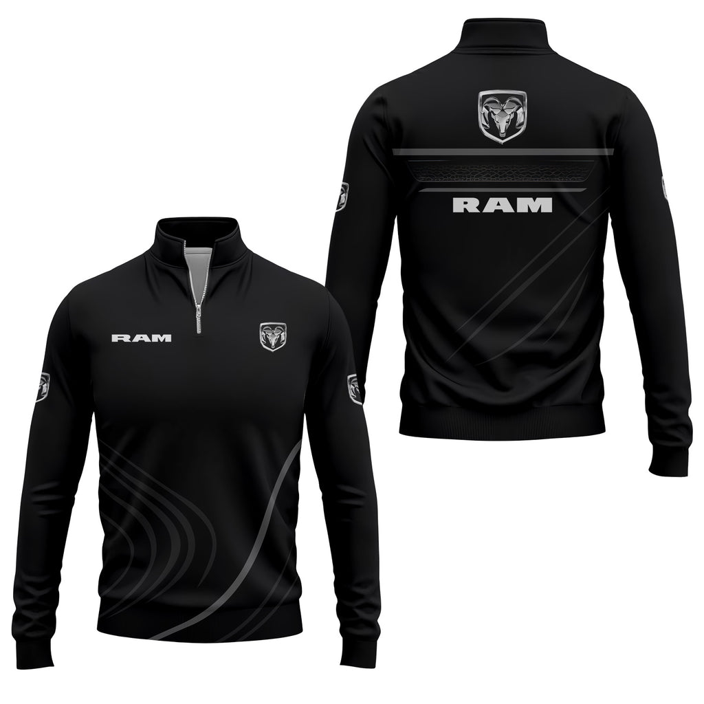 Unknown Quarter-zip Pullover