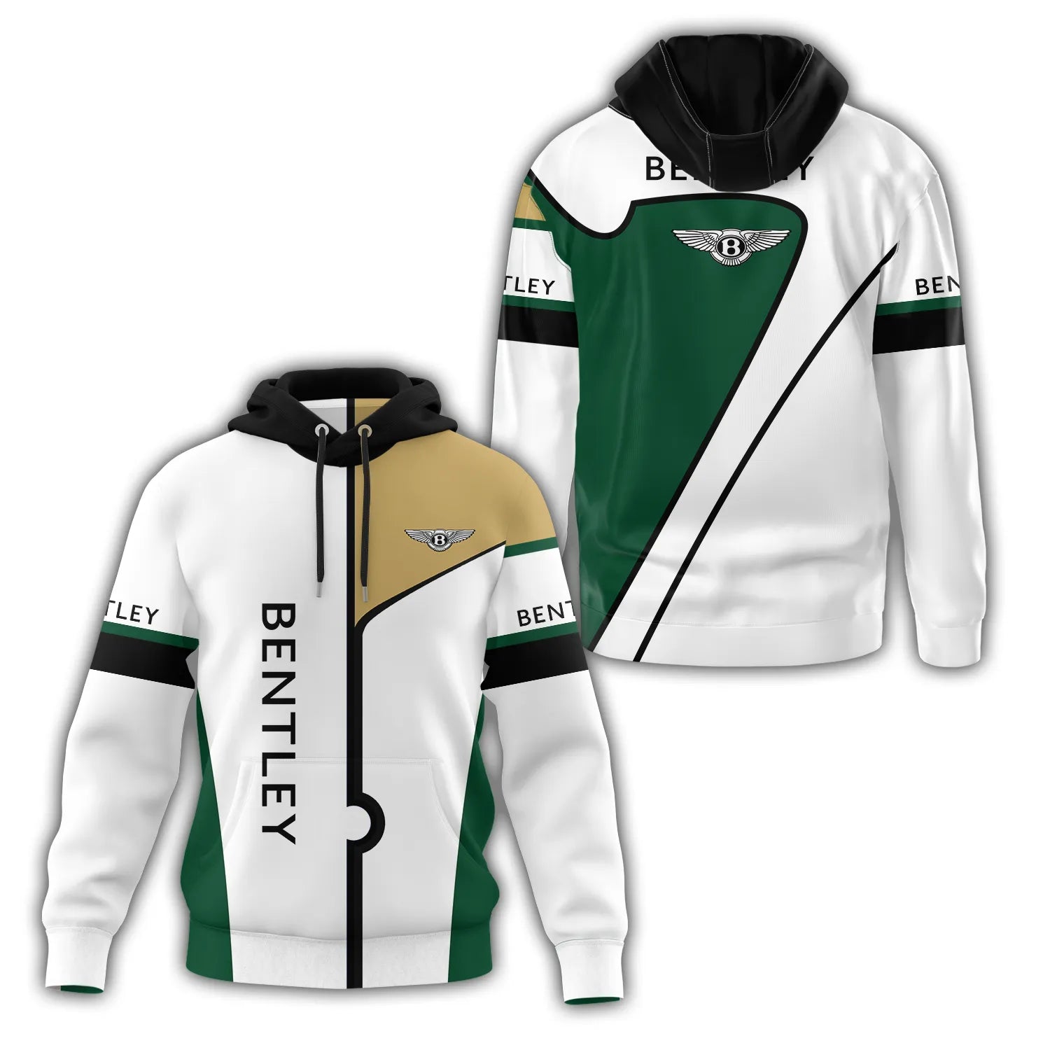 Bentley Hoodie SC010