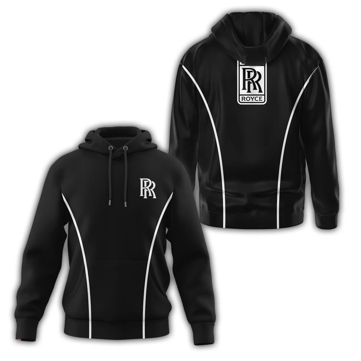 Rolls-Royce Hoodie