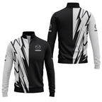 Mazda Quarter-zip Pullover USPL2359
