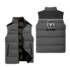 Unknown Sleeveless Puffer Jacket