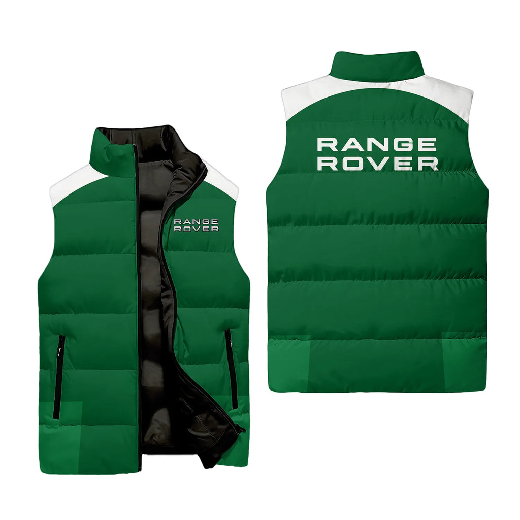 Range Rover Sleeveless Puffer Jacket