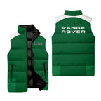 Range Rover Sleeveless Puffer Jacket