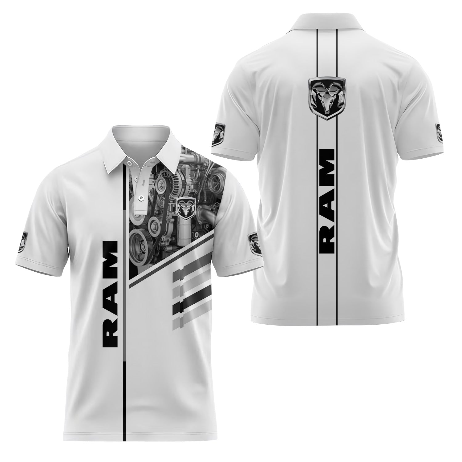 Ram Apparels USPL3056