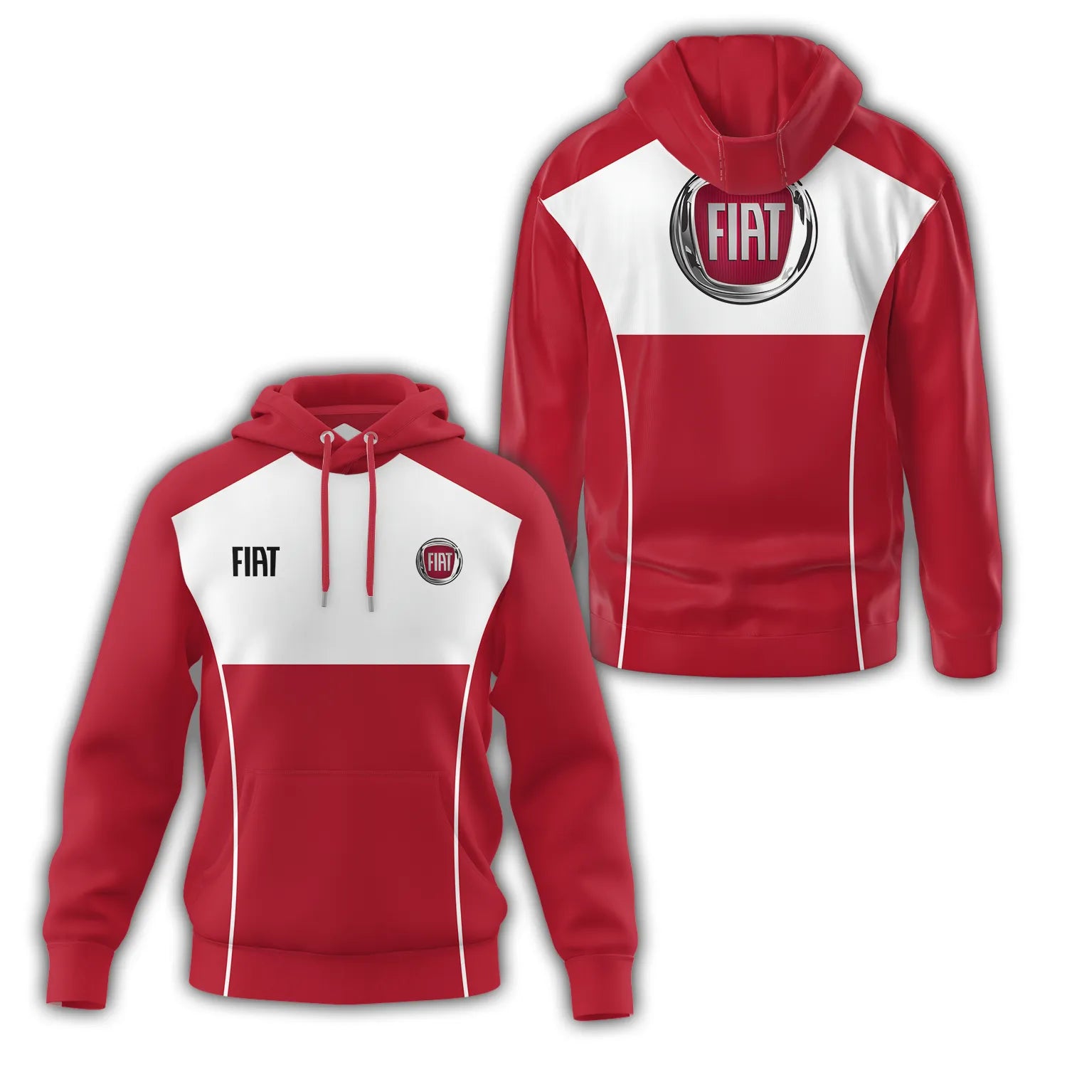 Fiat Hoodie