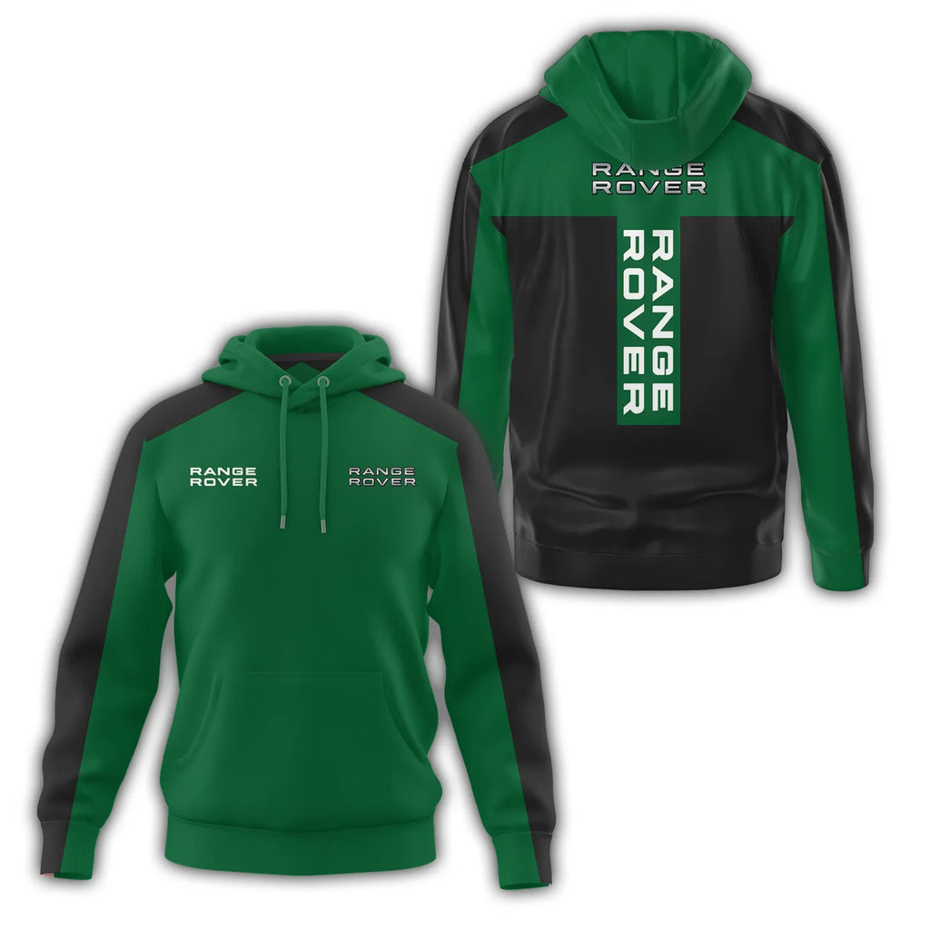 Range Rover Hoodie