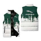 Unknown Sleeveless Puffer Jacket