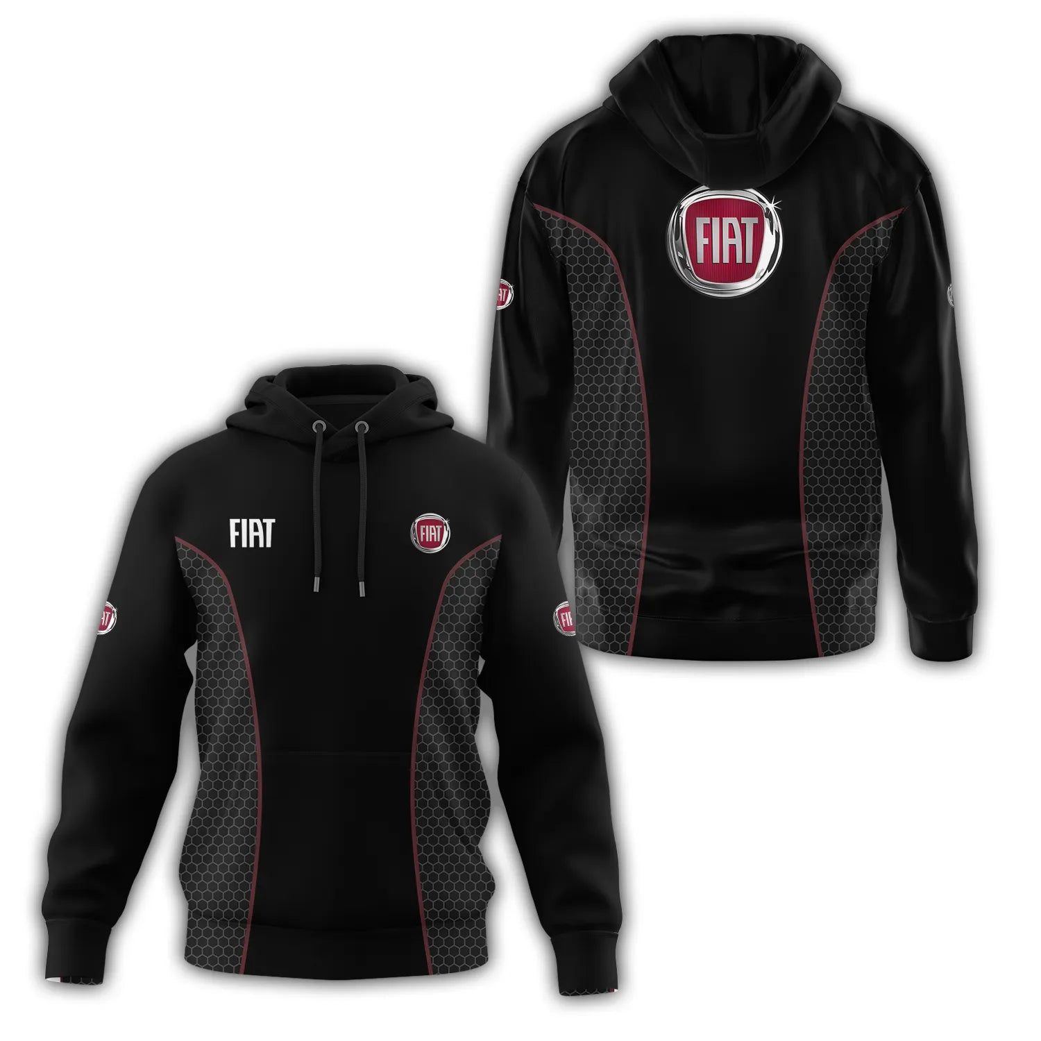 Fiat Hoodie