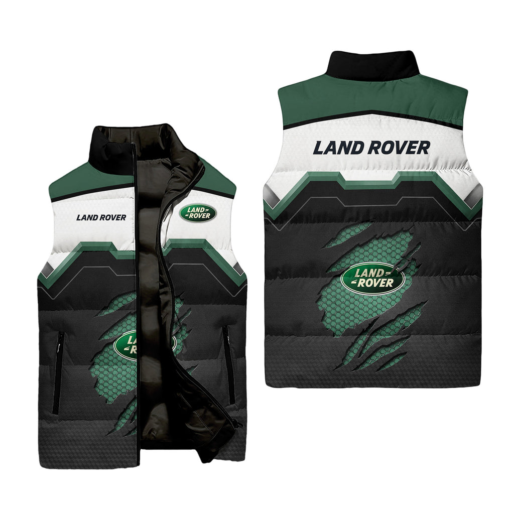 Unknown Sleeveless Puffer Jacket