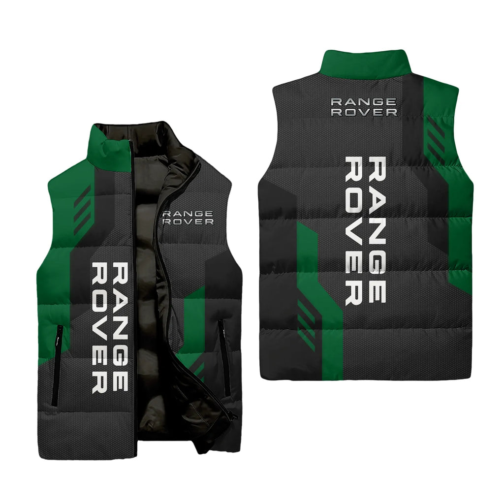 Range Rover Sleeveless Puffer Jacket
