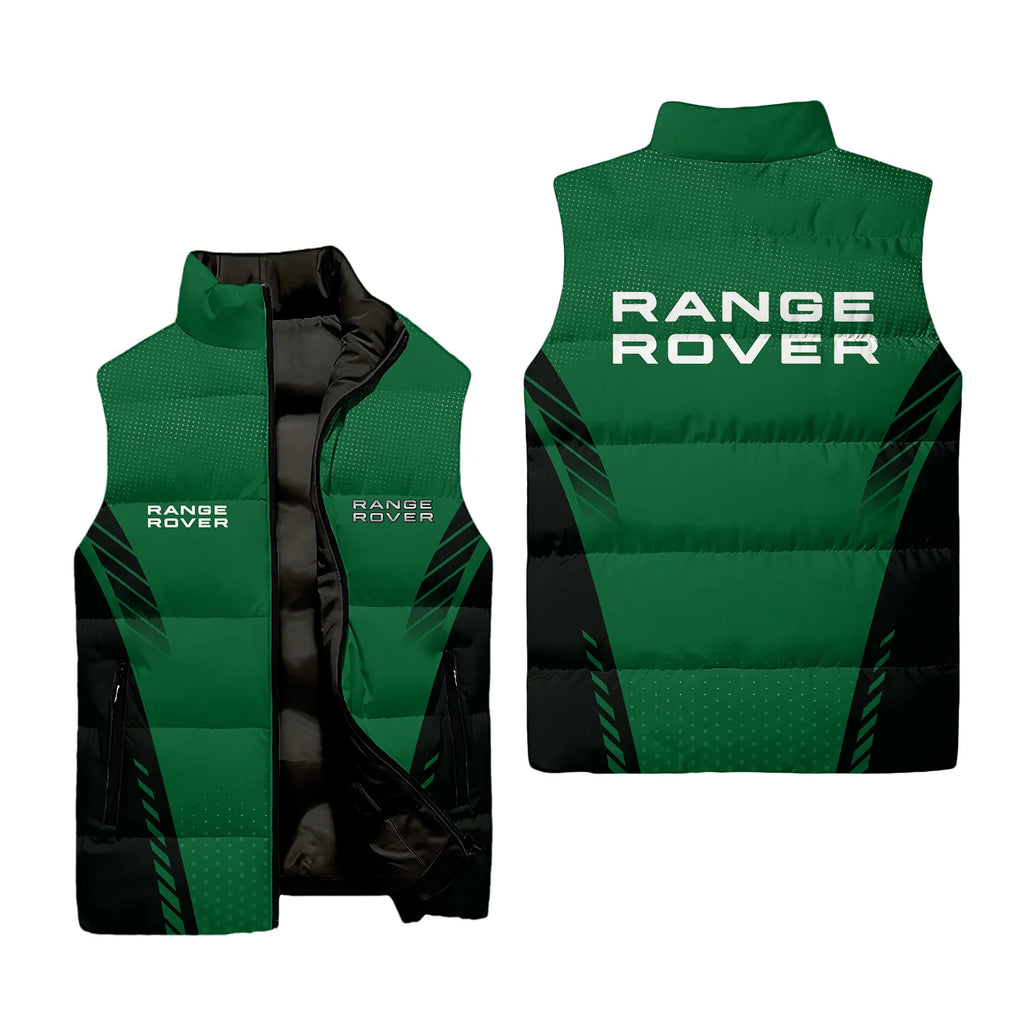 Range Rover Sleeveless Puffer Jacket