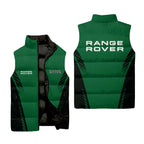 Range Rover Sleeveless Puffer Jacket