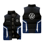 Unknown Sleeveless Puffer Jacket